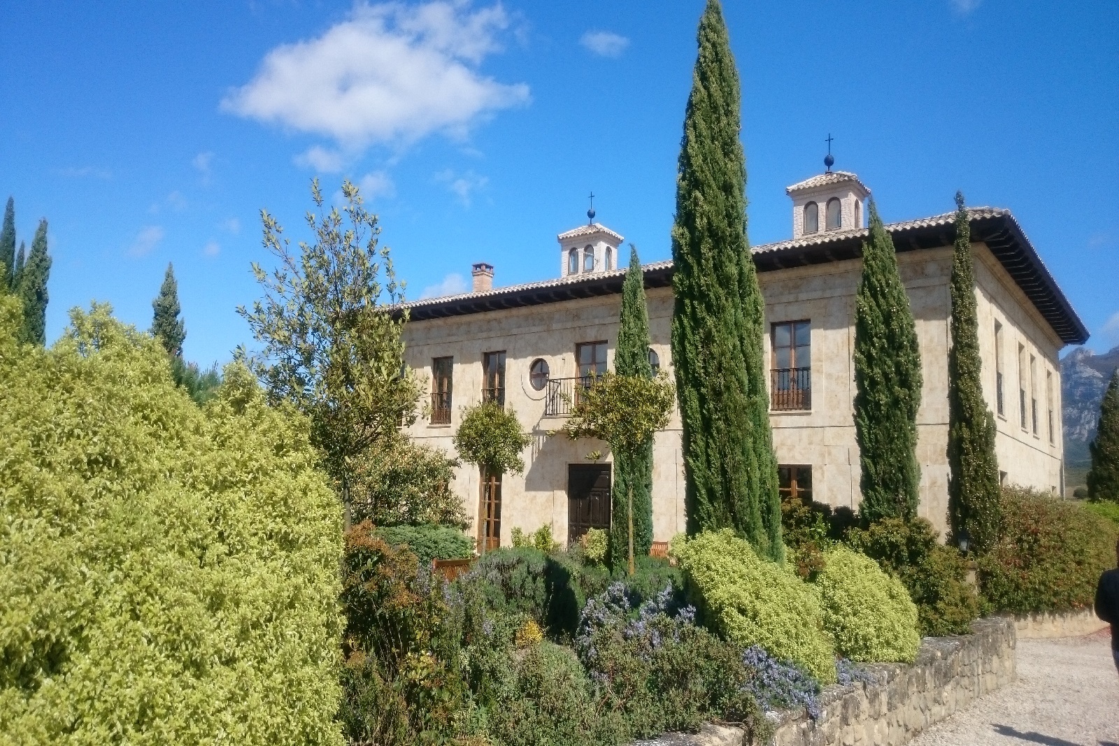 Rioja Bodegas, new discoveries!