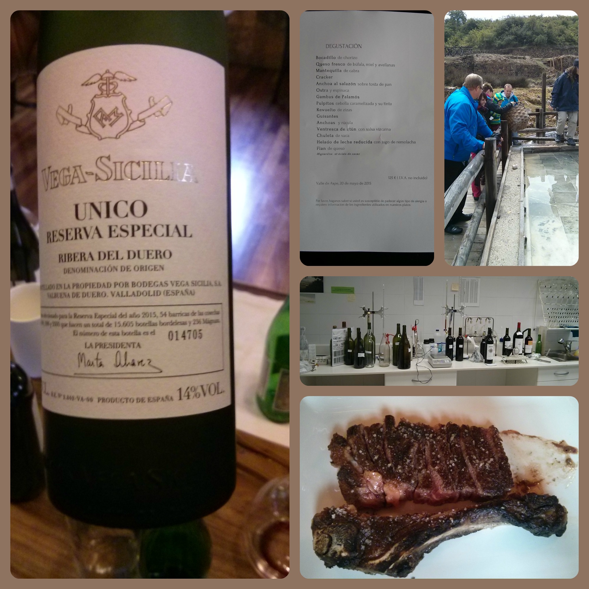 Asador Etxebarri – One of the World’s best restaurants