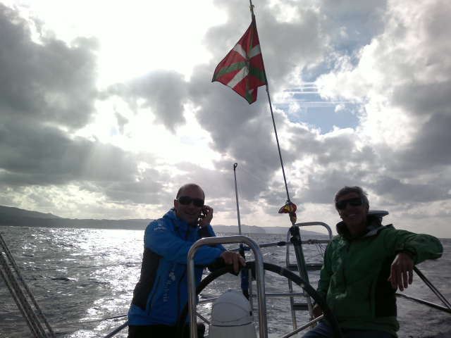 Under the Basque Flag