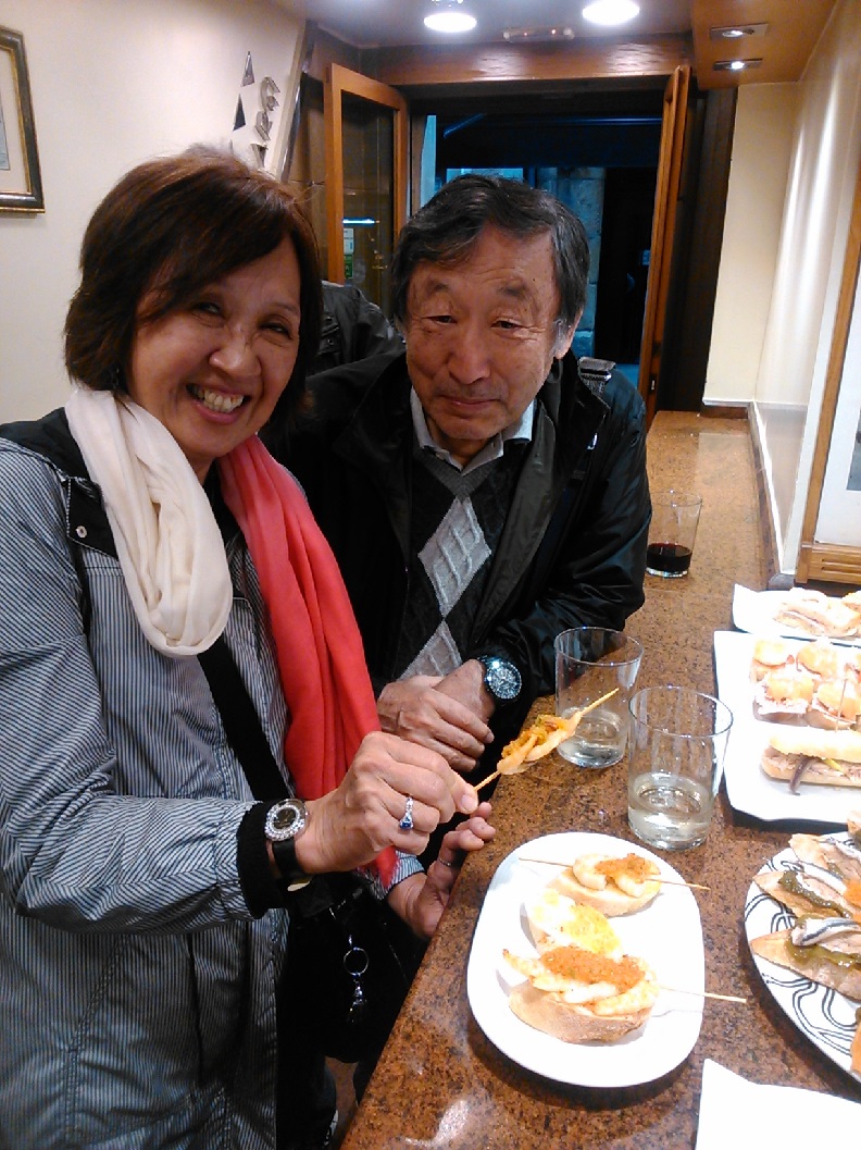 San Sebastian Pintxos