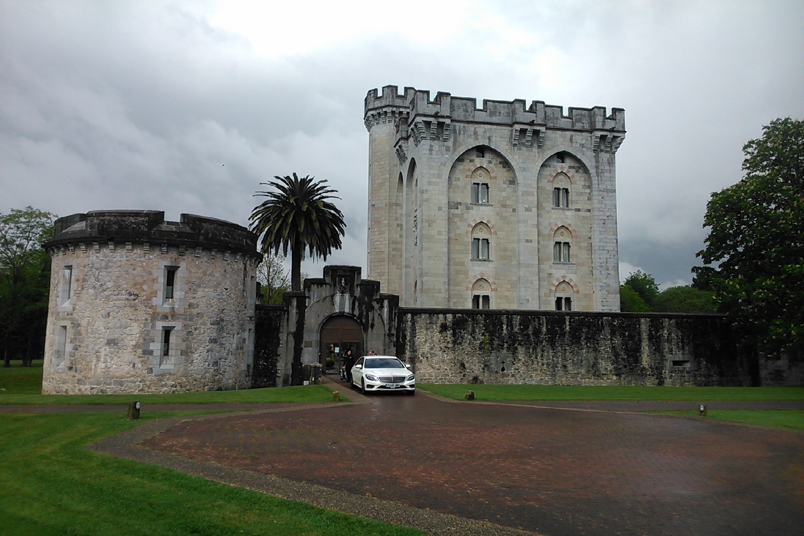 castle hotel