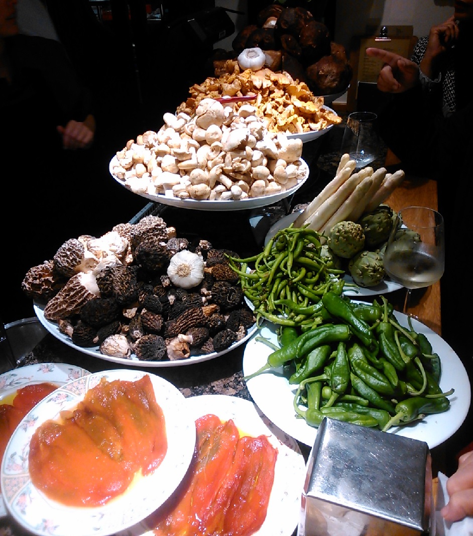 Basque Gastronomy in a weekend!