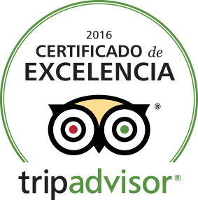 Premio de Tripadvisor