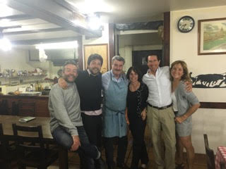 Private Basque Tours Txoko