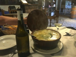 Basque Wine