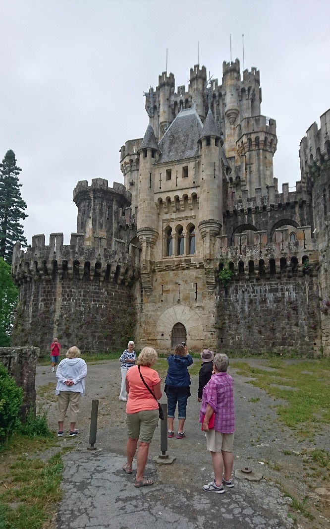 Butron Castle