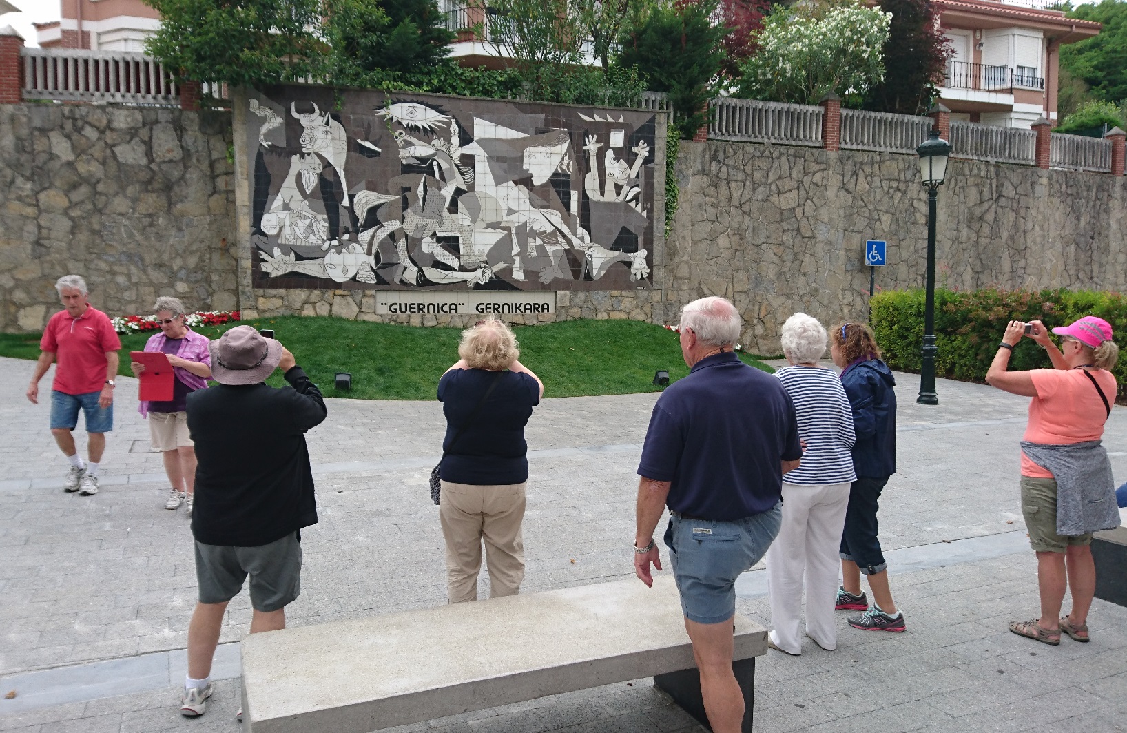 Picasso's 'Guernica'