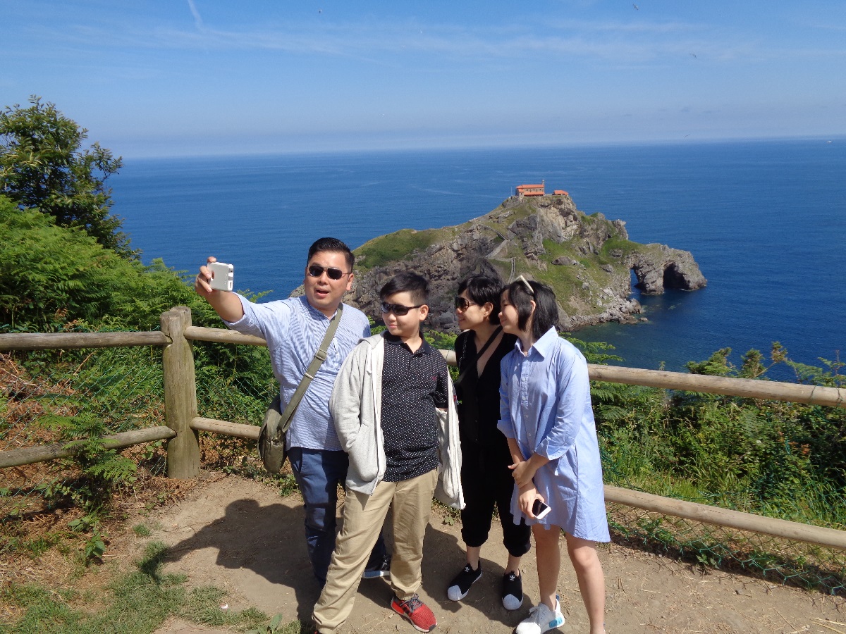 San Juan de Gaztelugatxe
