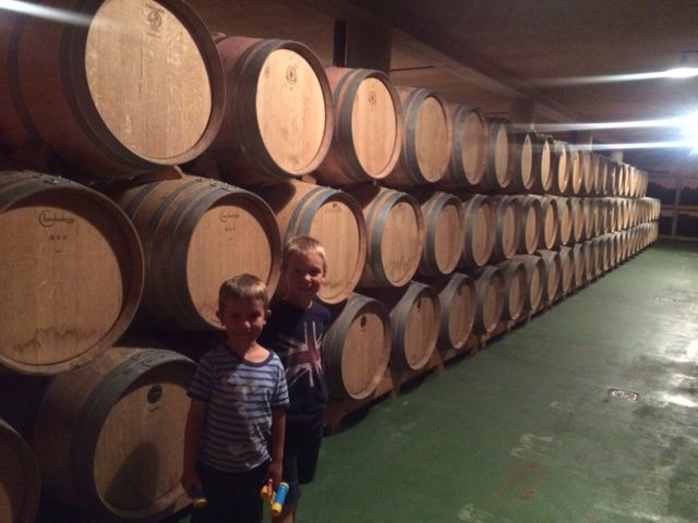 Basque Tour Family
