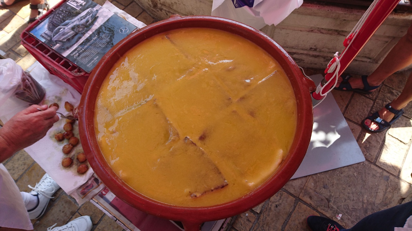 Bacalao Pil-Pil and Basque Food Competitions…