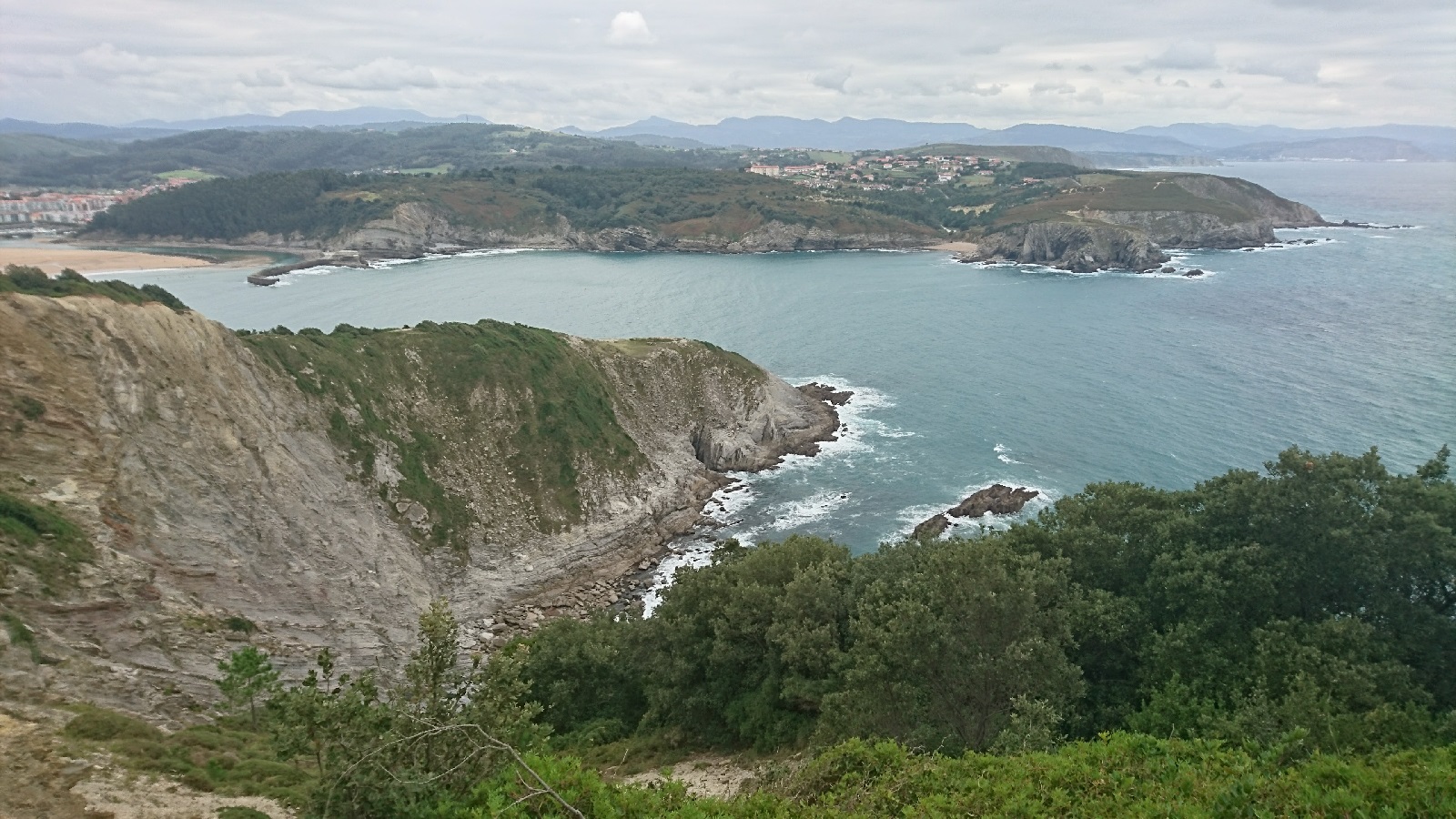 Path to Armintza