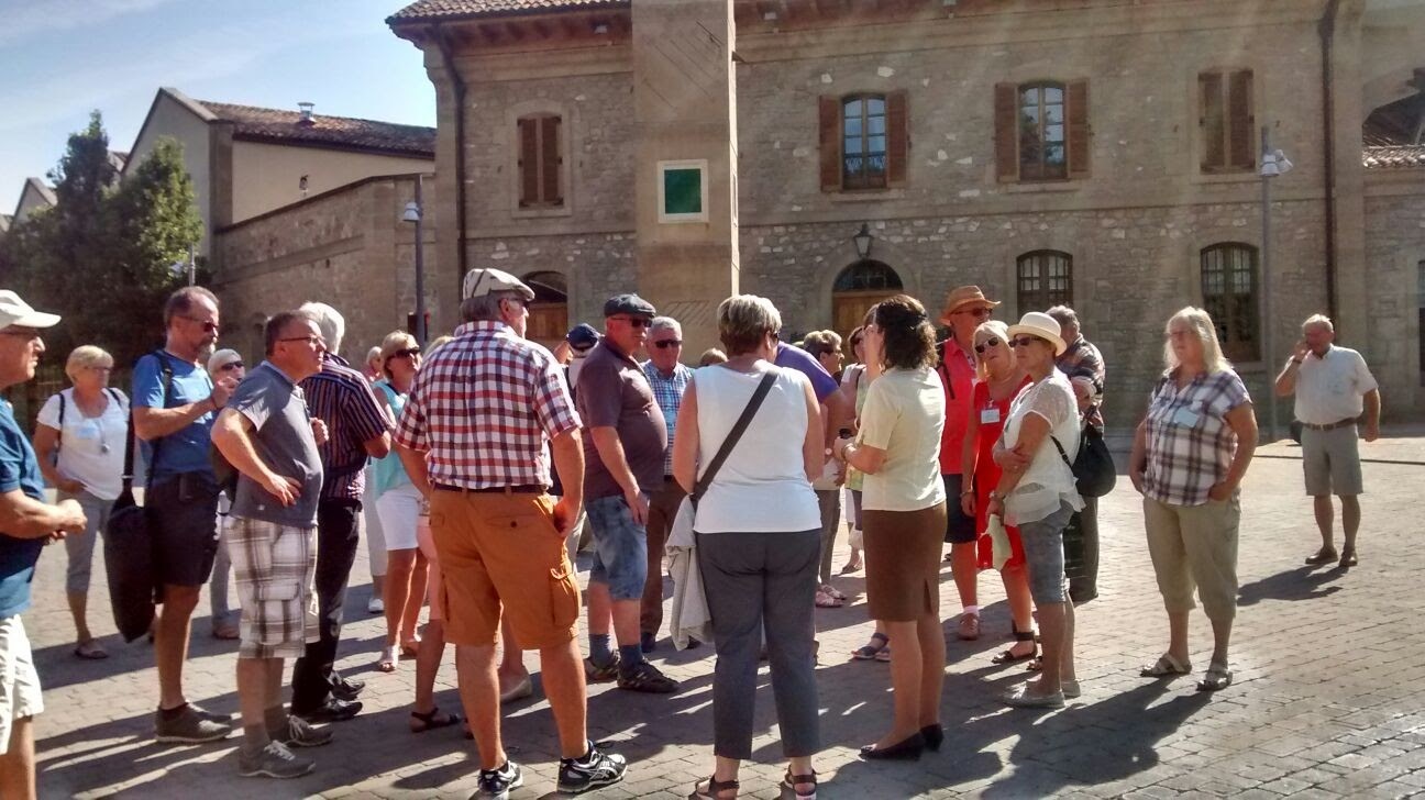 Private Group Tours Basque Country