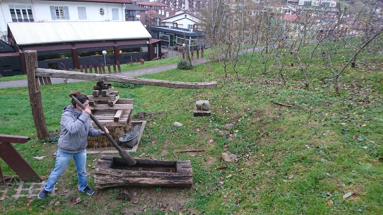 cider museum gipuzkoa