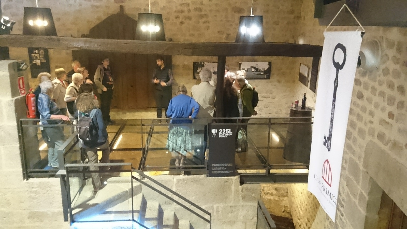 Casa Primicia Basque Tour