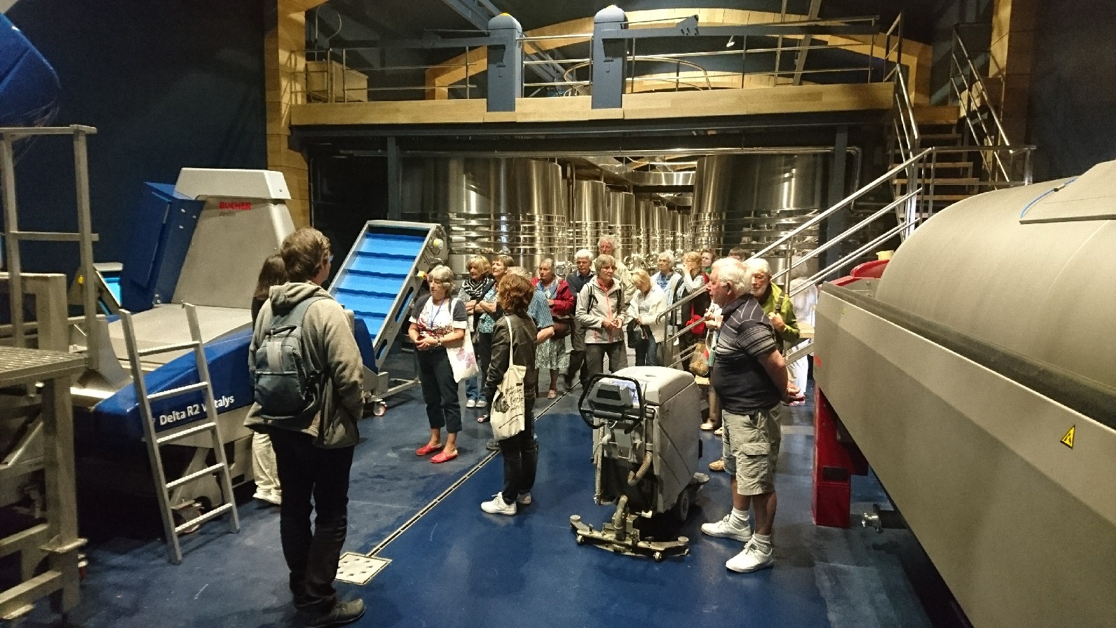 BASQUE TOUR