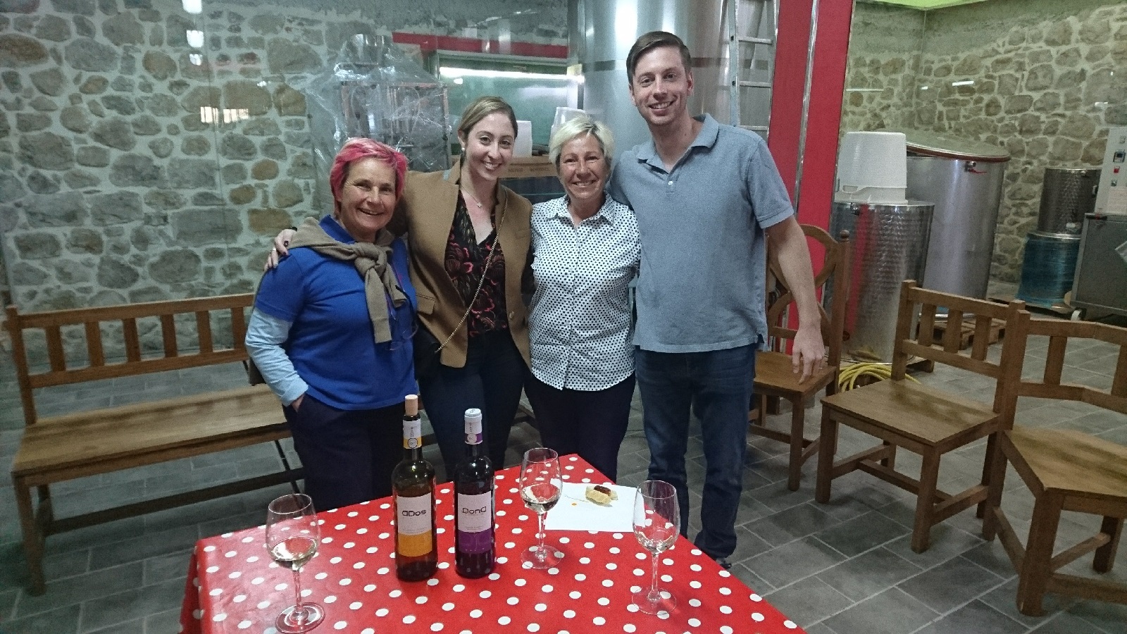 Basque Experiences Txakoli