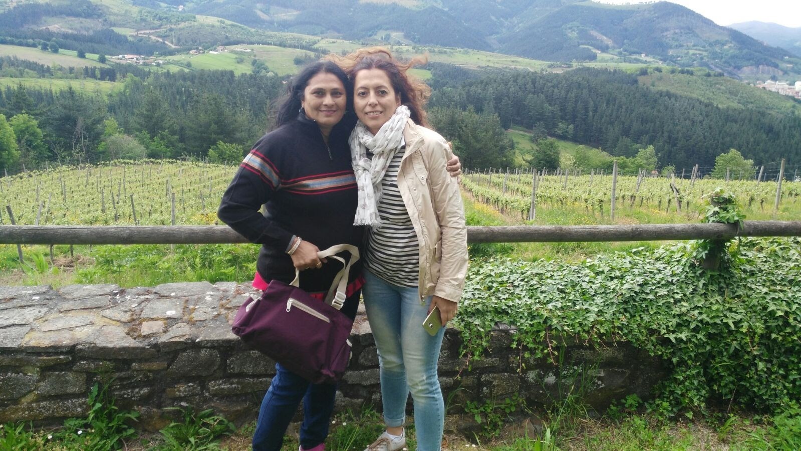 Basque Experiences Txakoli