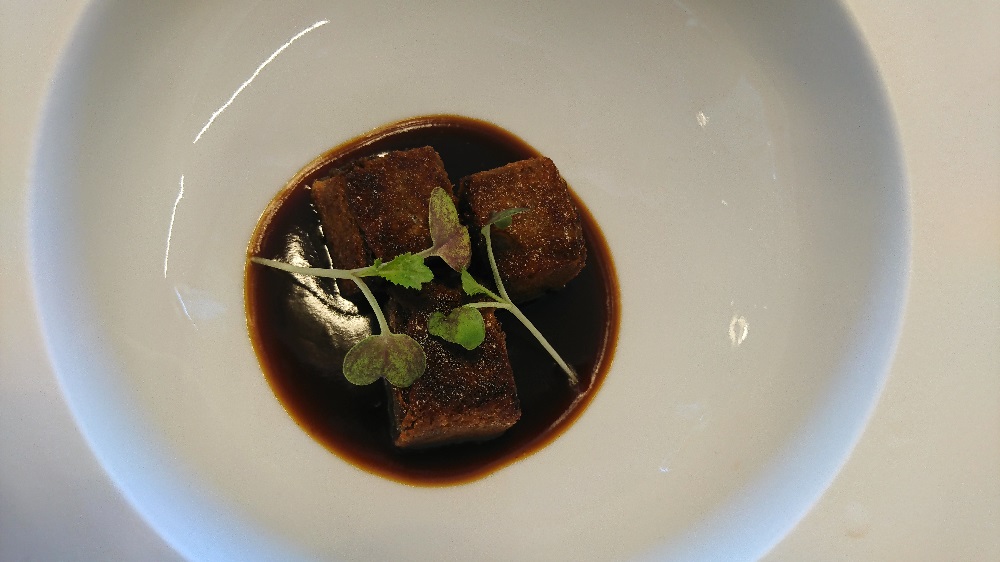 Rich beef