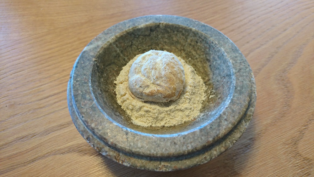 Foie or Chestnut