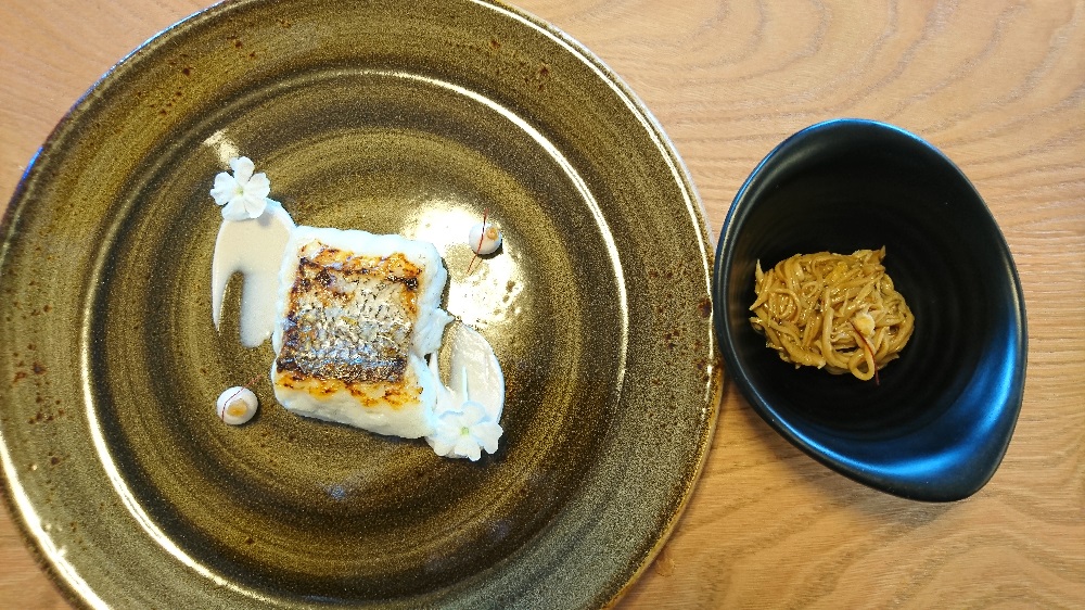 Basque Hake