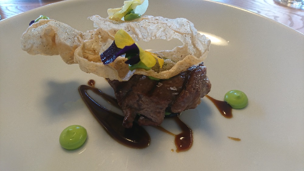 Eneko restaurant
