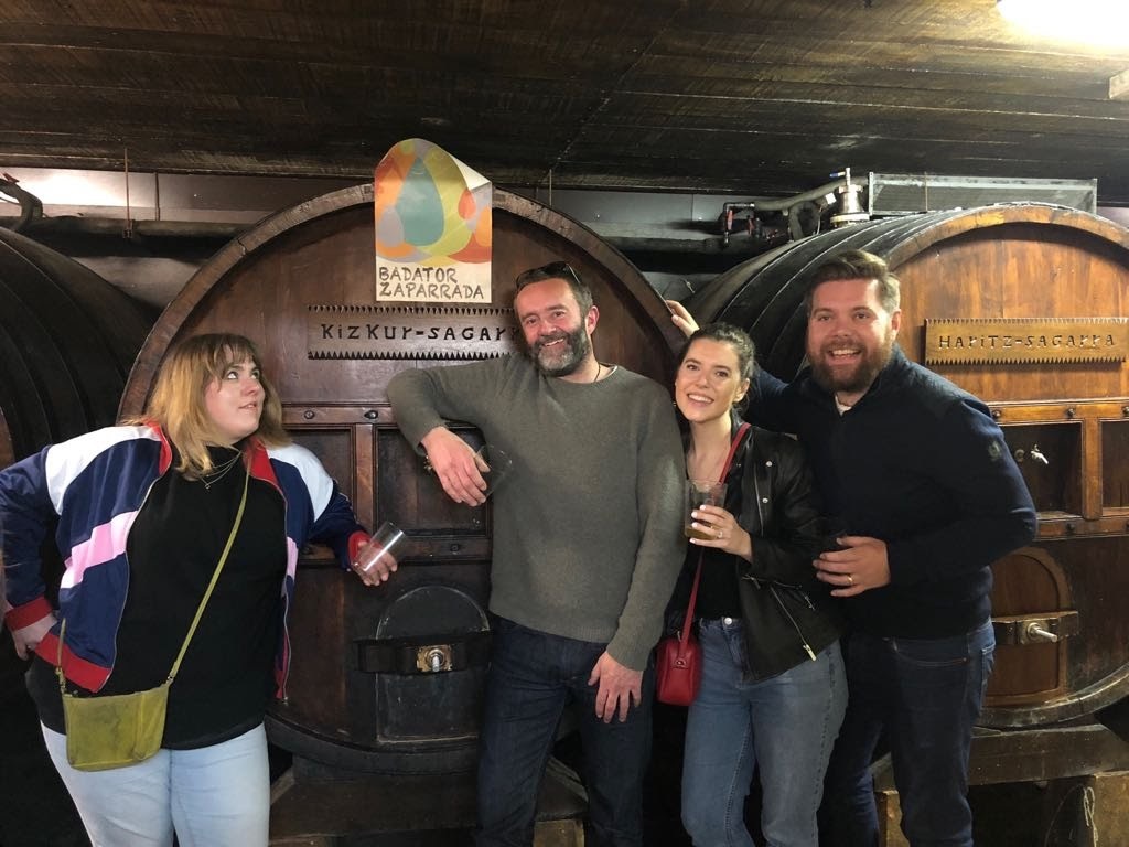 Basque Cider House
