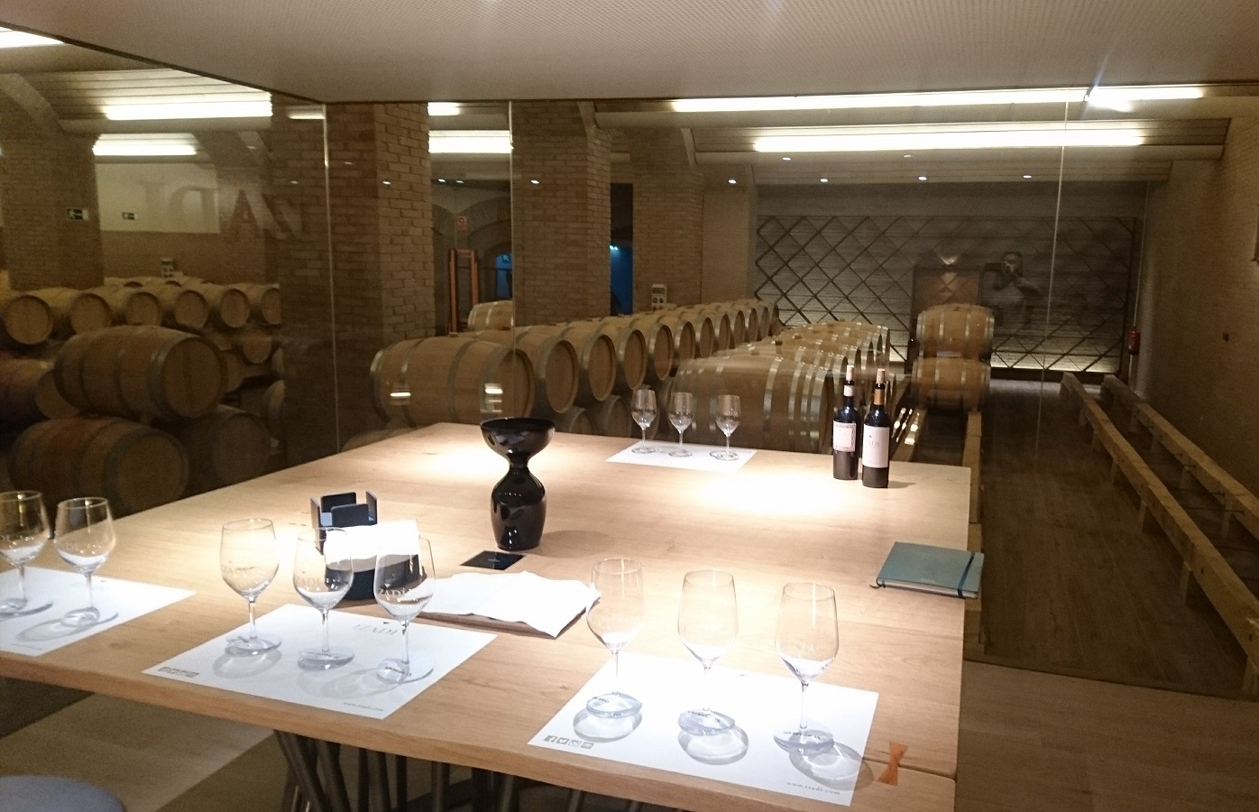 Basque Experiences create wine tasting tours