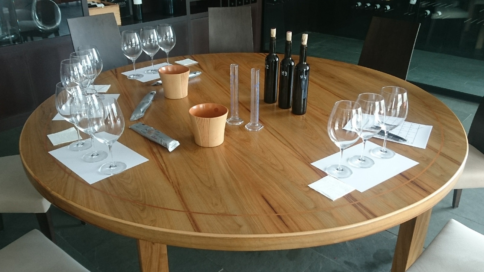 Wine with Basque Experiences
